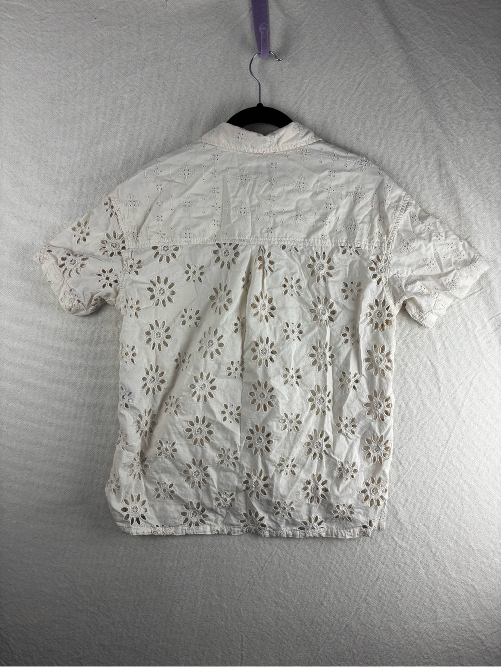 American eagle women’s XS button up shirt - Picture 5 of 5